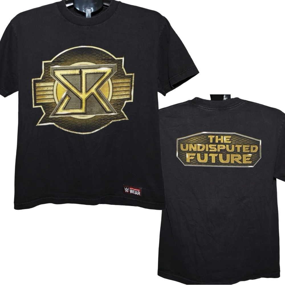WWE Seth freakin Rollins The Undisputed Future T-Shirt Medium
